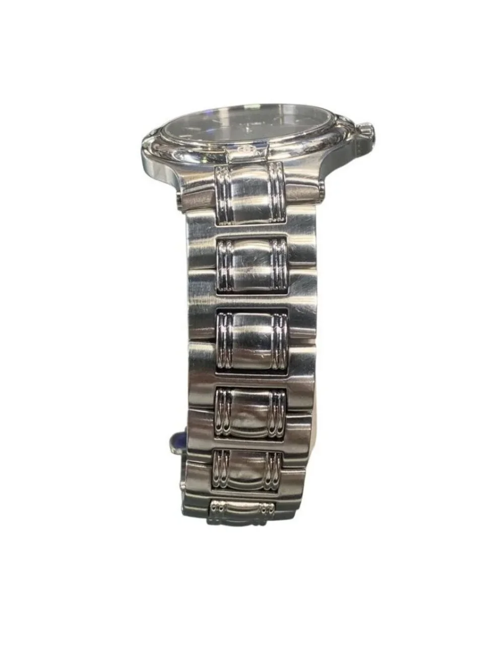 Gucci Stainless Steel Quartz Watch